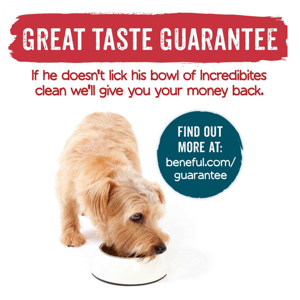 Beef Dry Dog Food A6892
