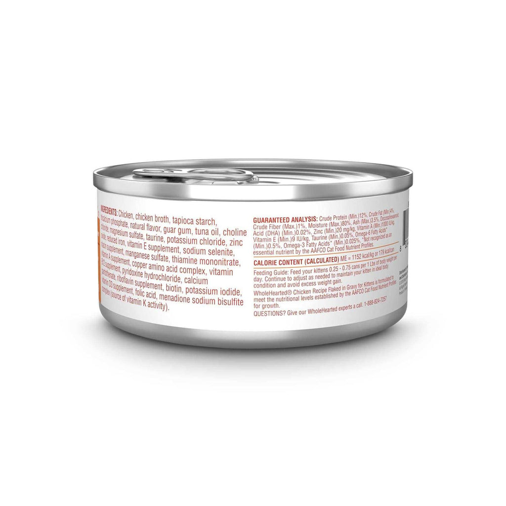 Chicken & Liver Recipe Gravy Wet Cat Food N4230