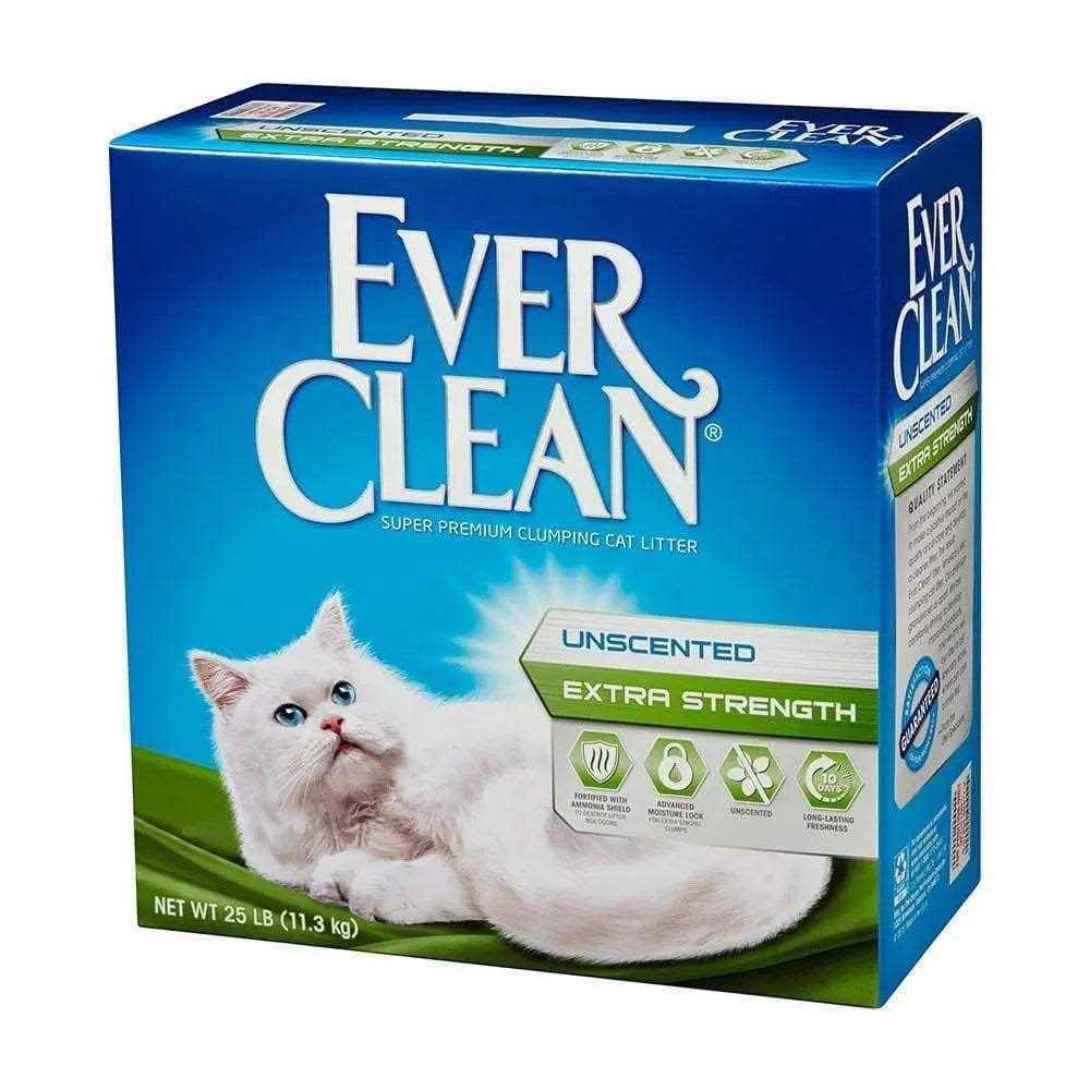 Unscented Extra Strength Cat Litter I465