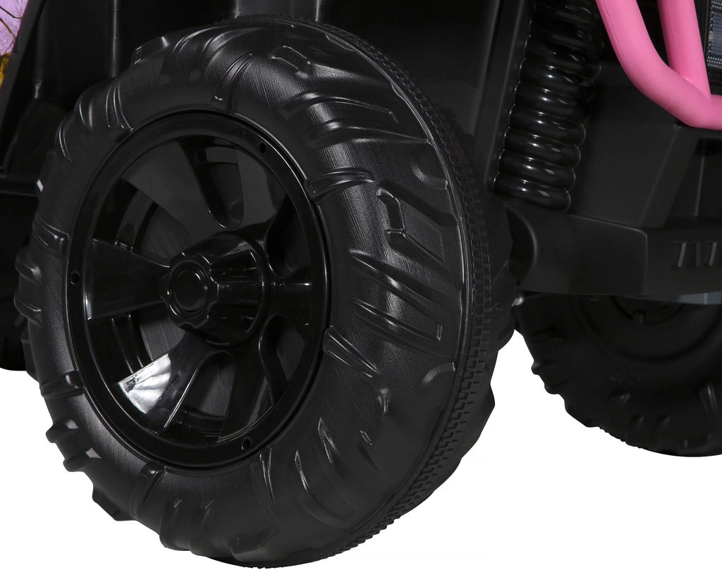 24-Volt Kids Ride-on for Girls Age 3-5 R997285
