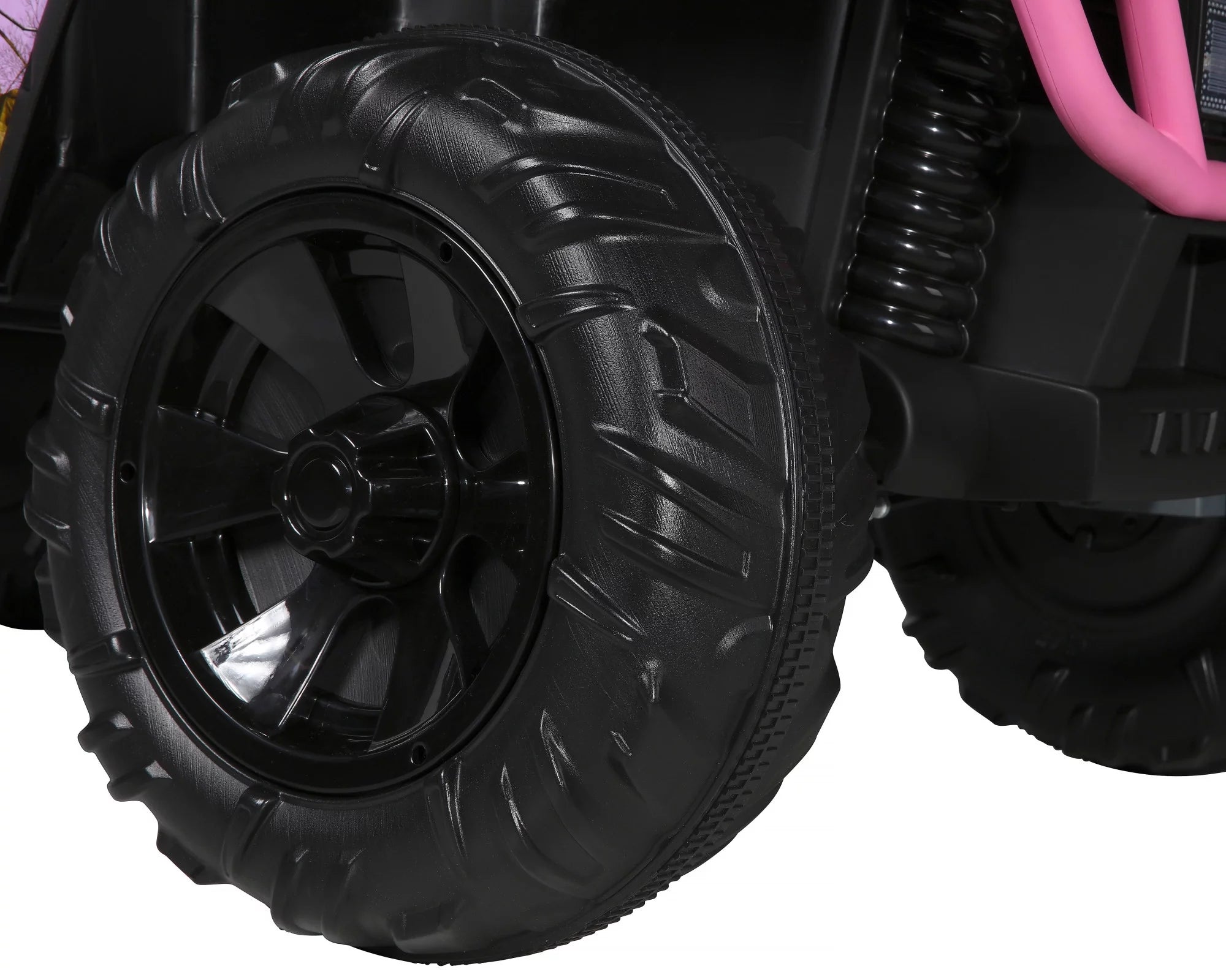 24-Volt Kids Ride-on for Girls Age 3-5 R997285