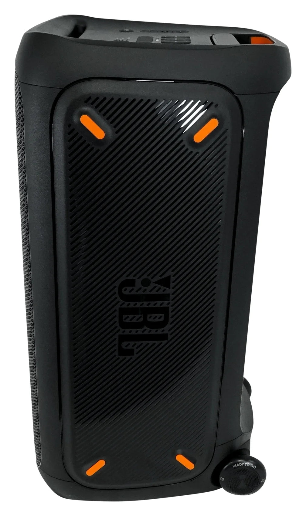 Portable Bluetooth Party Speaker with Mic and RGB LED E37889