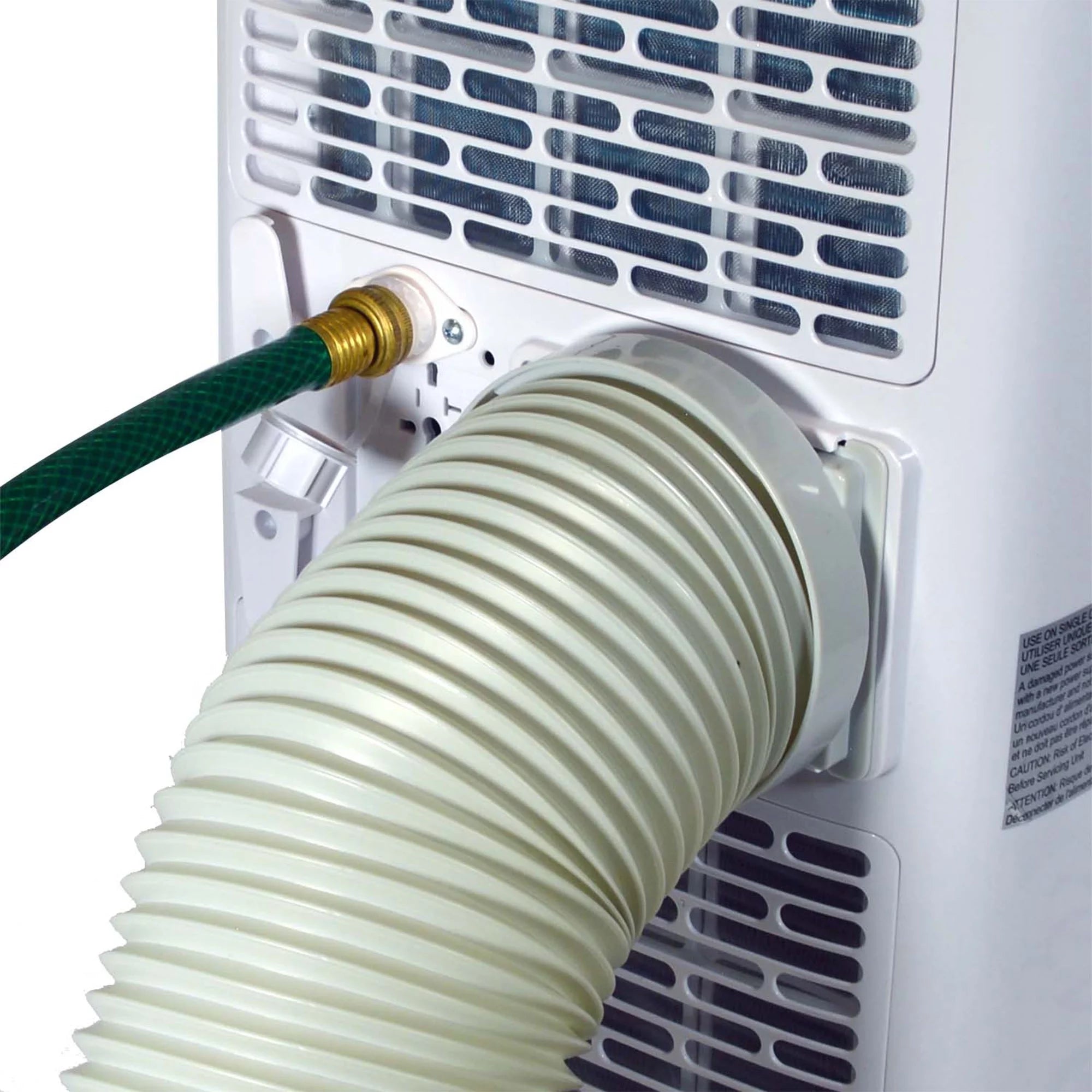 Portable Air Conditioner 10,000 BTU with Remote Control Y242666