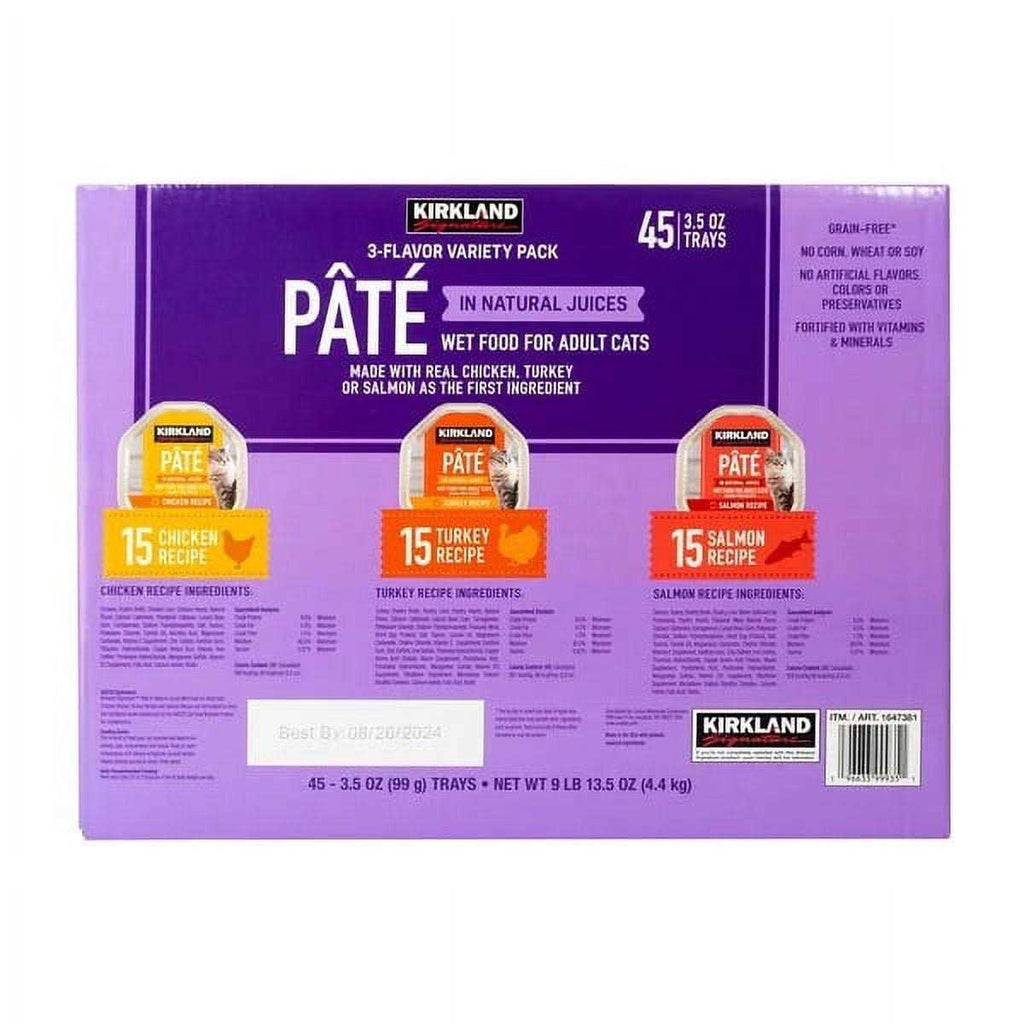 Pate Cat Food Variety G67006