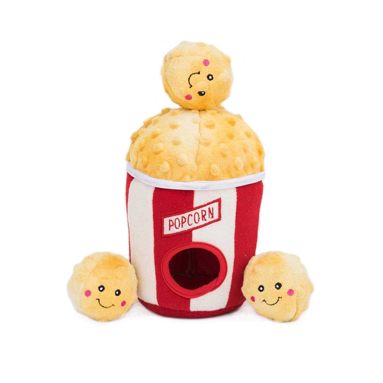 Milk and Cookies Dog Toy Z76079