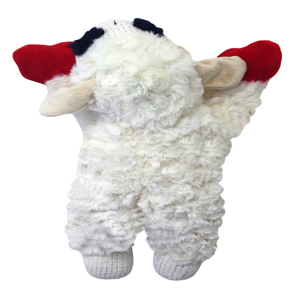 Lamb Chop Dog Toy F326