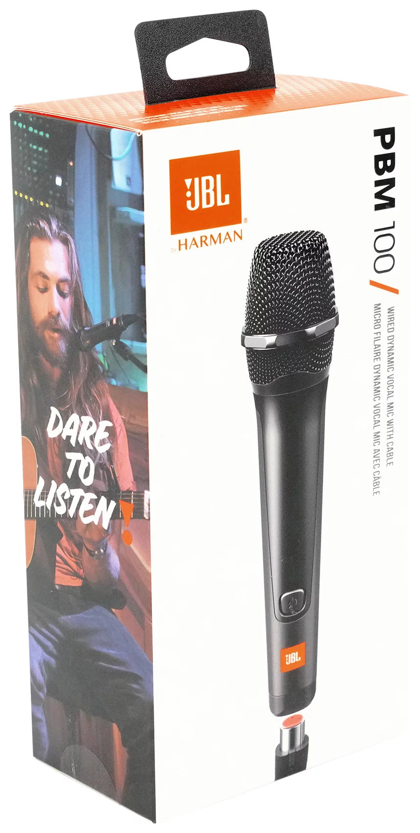 Portable Bluetooth Party Speaker with Mic and RGB LED E37889