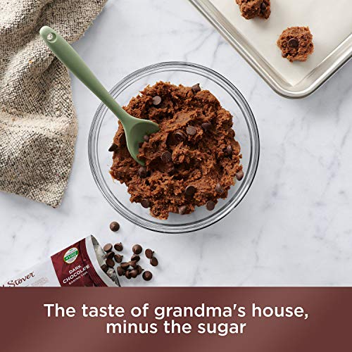 Sugar Free Dark Chocolate Baking Chips, 8 oz E1466