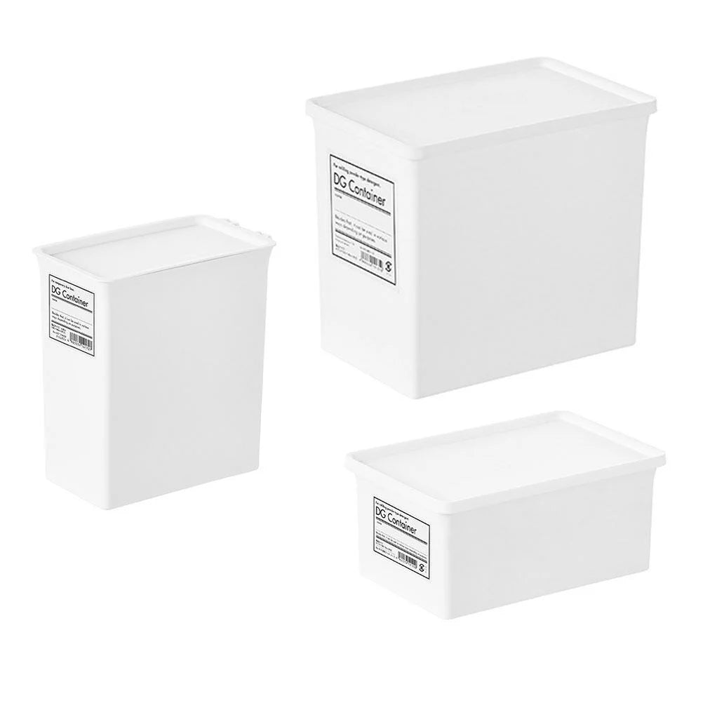 Laundry Storage Container 6 Pack L211491