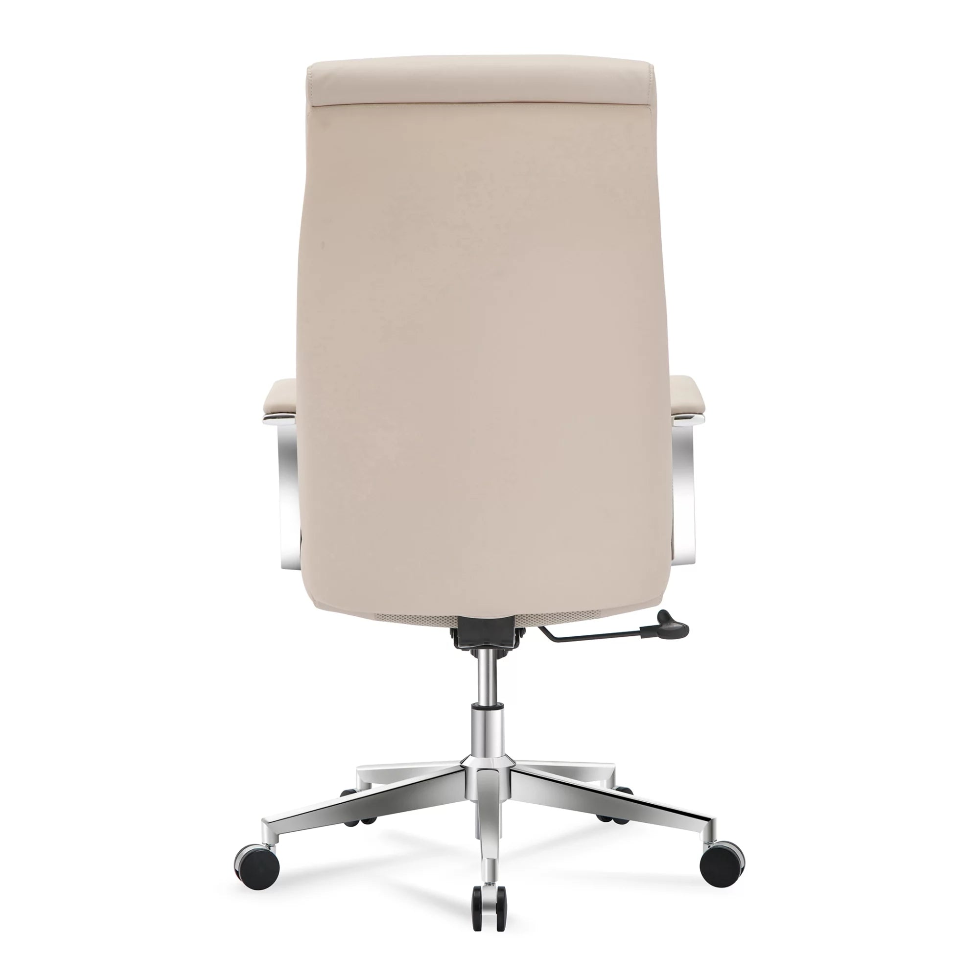 Modern Comfort Vegan Leather High-Back Executive Office Chair E889013