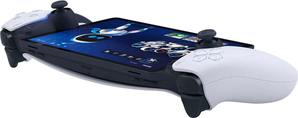 PS5 Slim 2TB Digital Edition Gaming Console with God of War Ragnarok Bundle and 8K HDMI Cable O165295