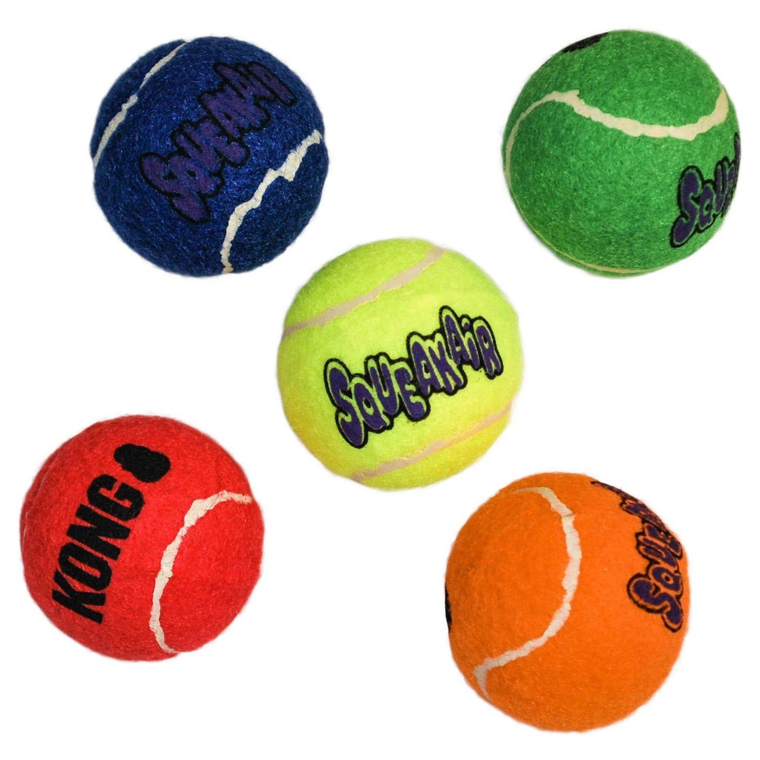 Squeakair Tennis Balls for Pets G886
