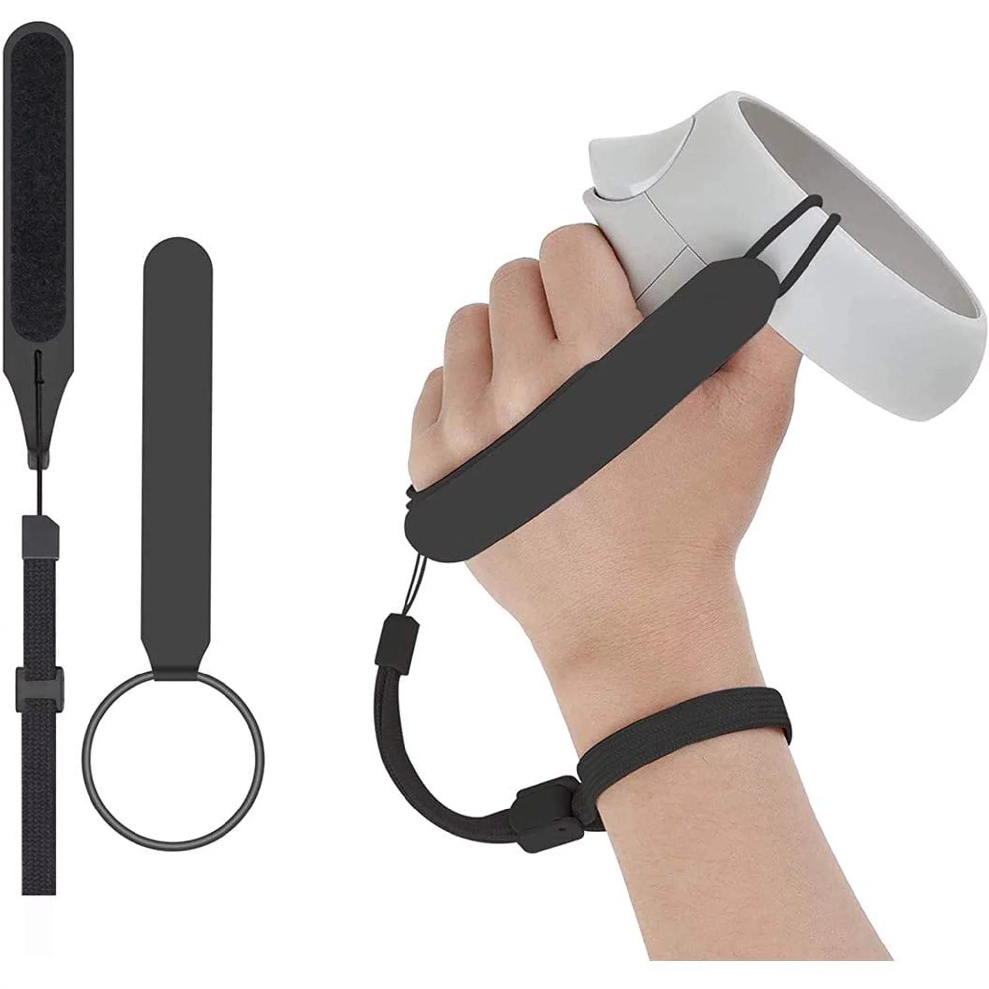 Virtual Reality Gaming Headset 256GB with Knuckle Straps and Cleaning Cloth R354