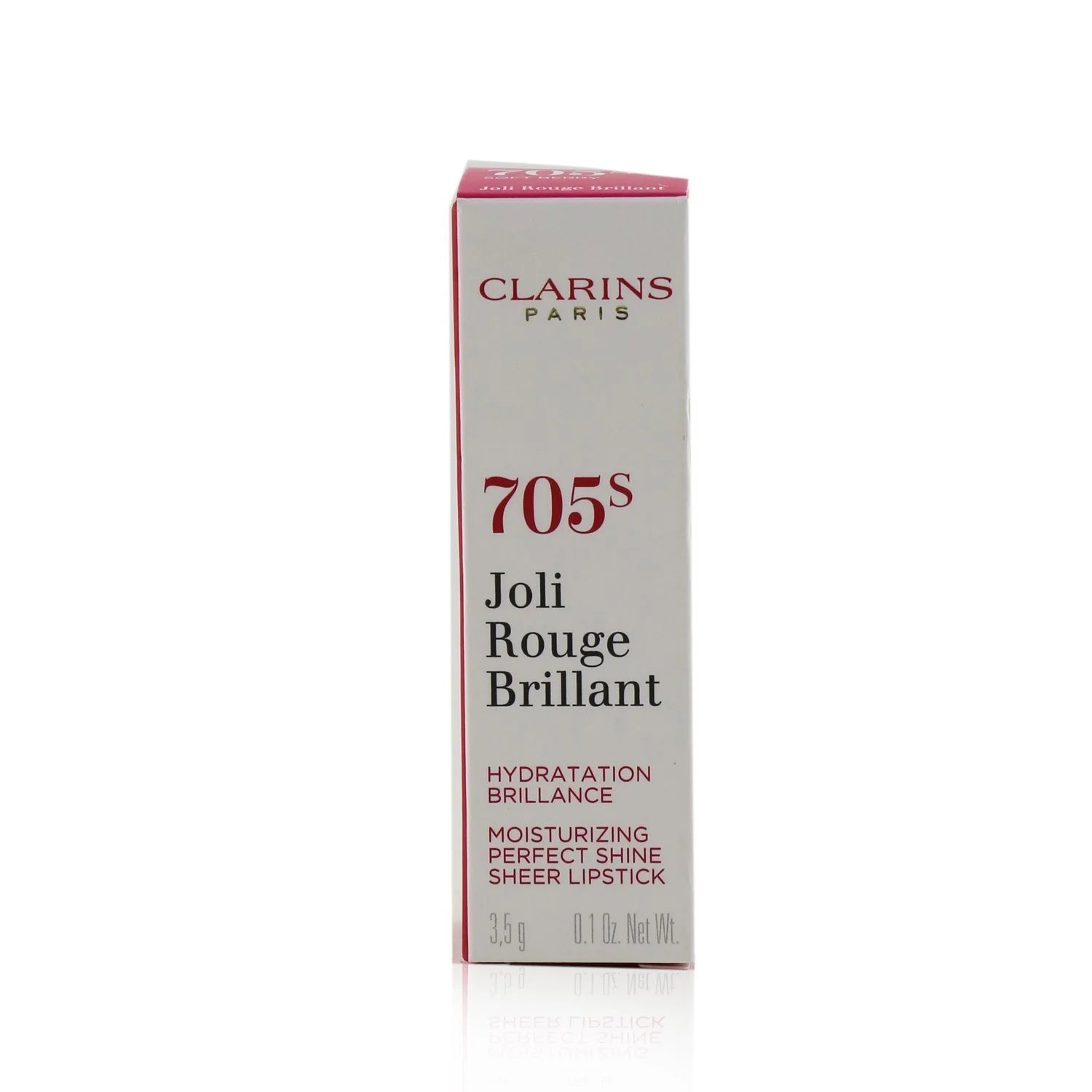 Moisturizing Sheer Lipstick - Pink Cranberry J9800