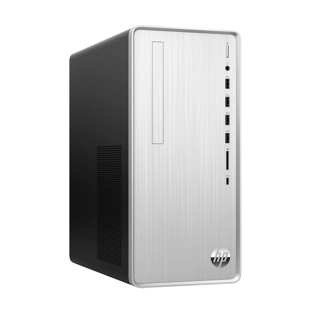 Desktop Tower PC, AMD Ryzen 5, 64GB RAM, 2TB SSD + 2TB HDD, Windows 11 Home K535