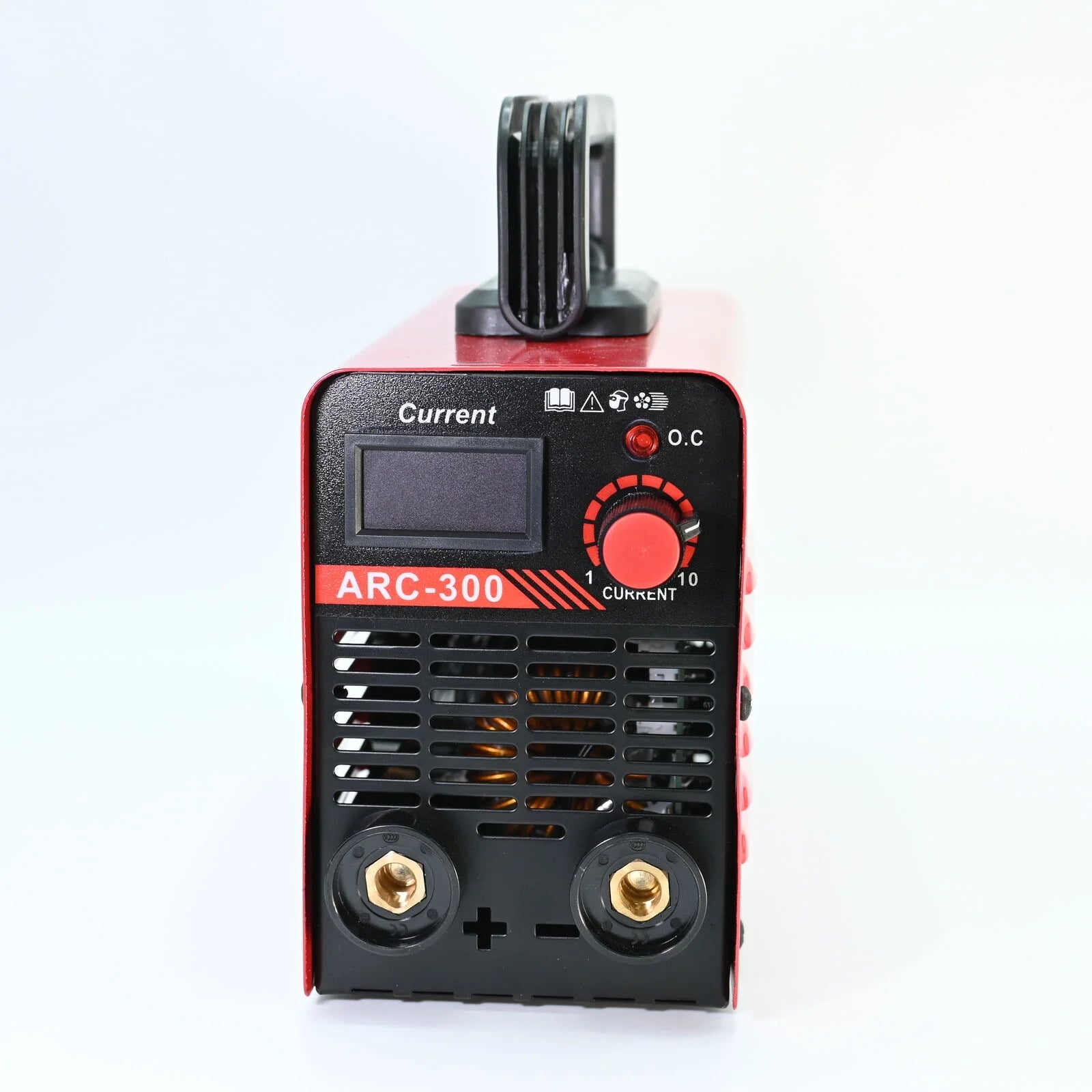 110V 300A IGBT ARC Welding Machine Inverter DC MMA Stick Welder I87053