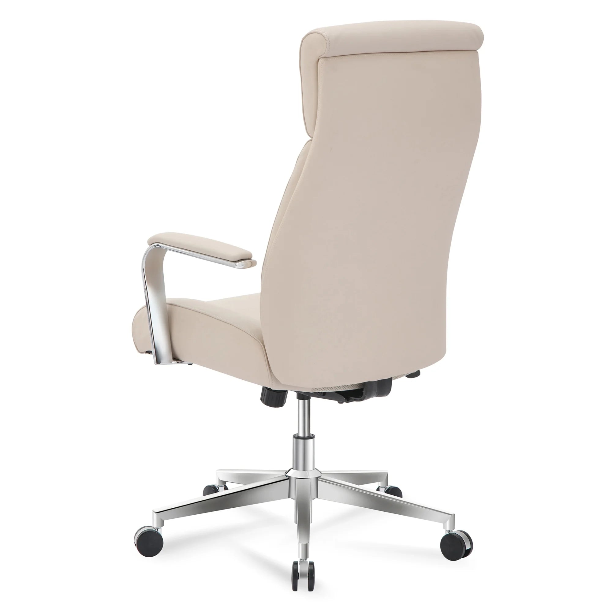 Modern Comfort Vegan Leather High-Back Executive Office Chair E889013