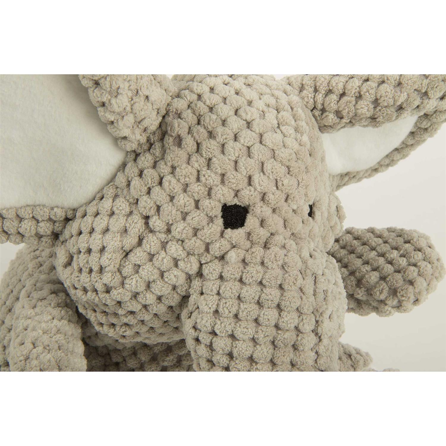 Checkers Chew Guard Elephant Dog Toy Y431