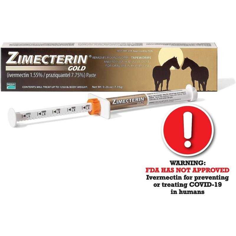 Horse Dewormer Paste I6069