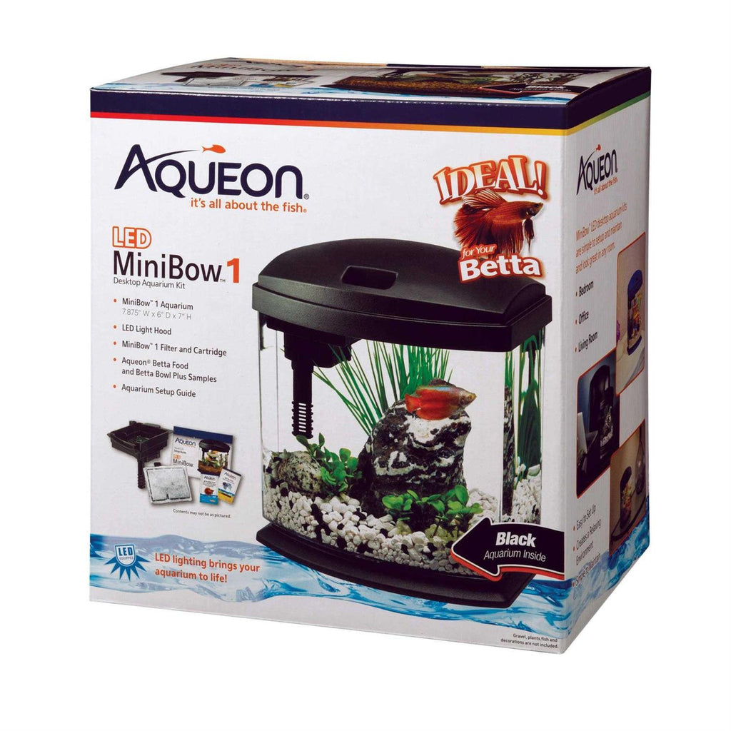 LED MiniBow Aquarium Kit S43843