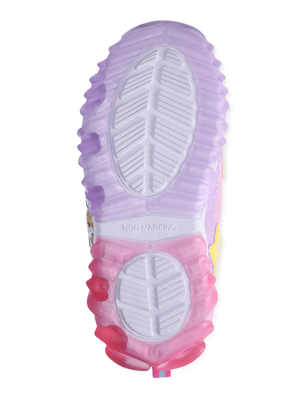 Toddler Girl Light Up Athletic Sneakers K4869