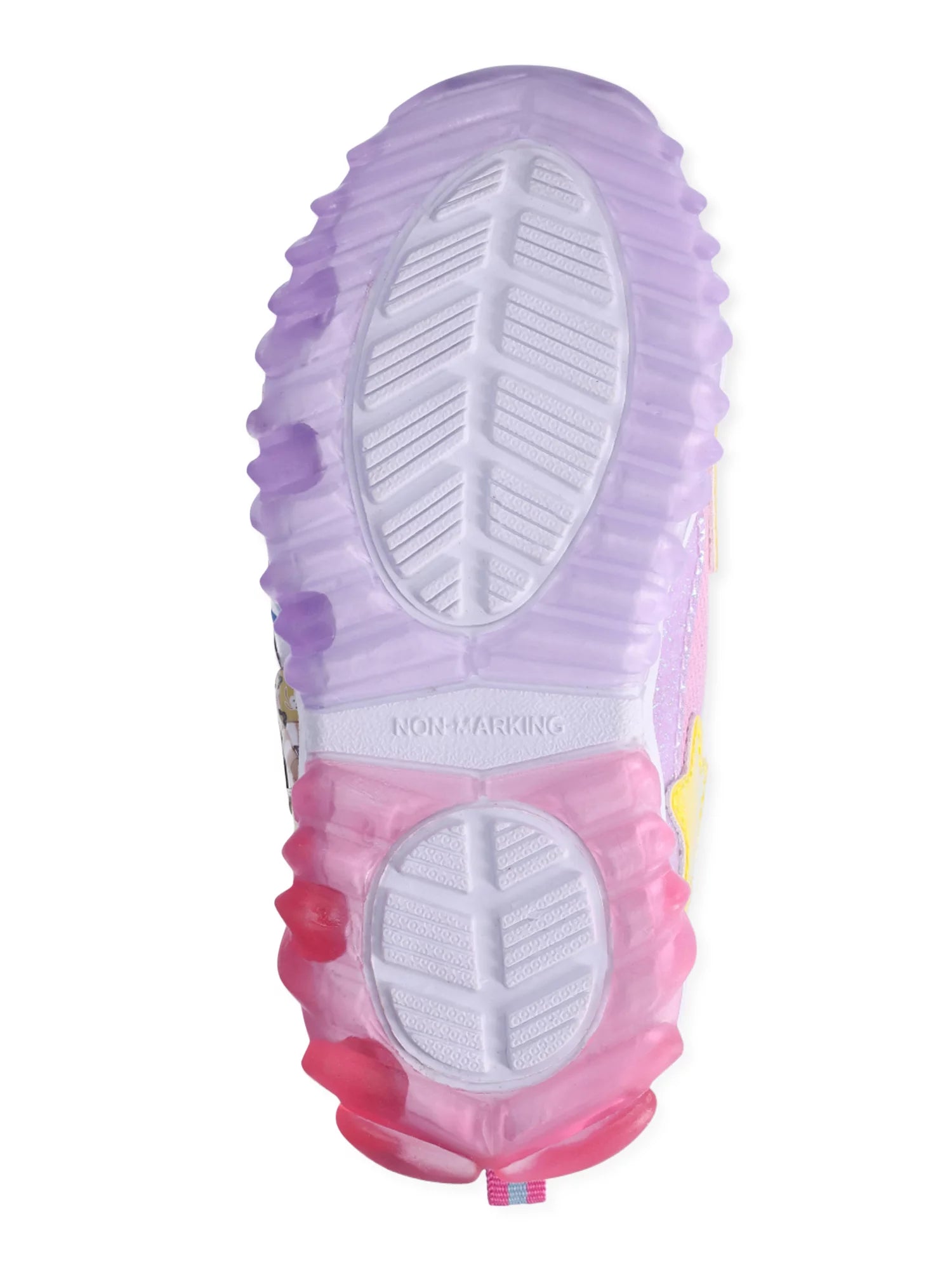 Toddler Girl Light Up Athletic Sneakers K4869