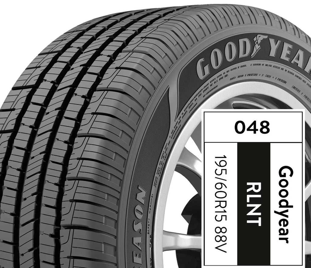 All-Season Tire 195/60R15 88V H385375