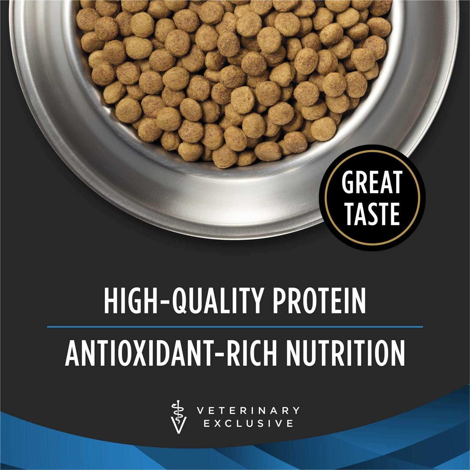 Dermatologic Management Dry Dog Food M2701