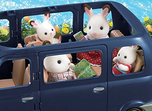 Family Seven Seater Playset R624