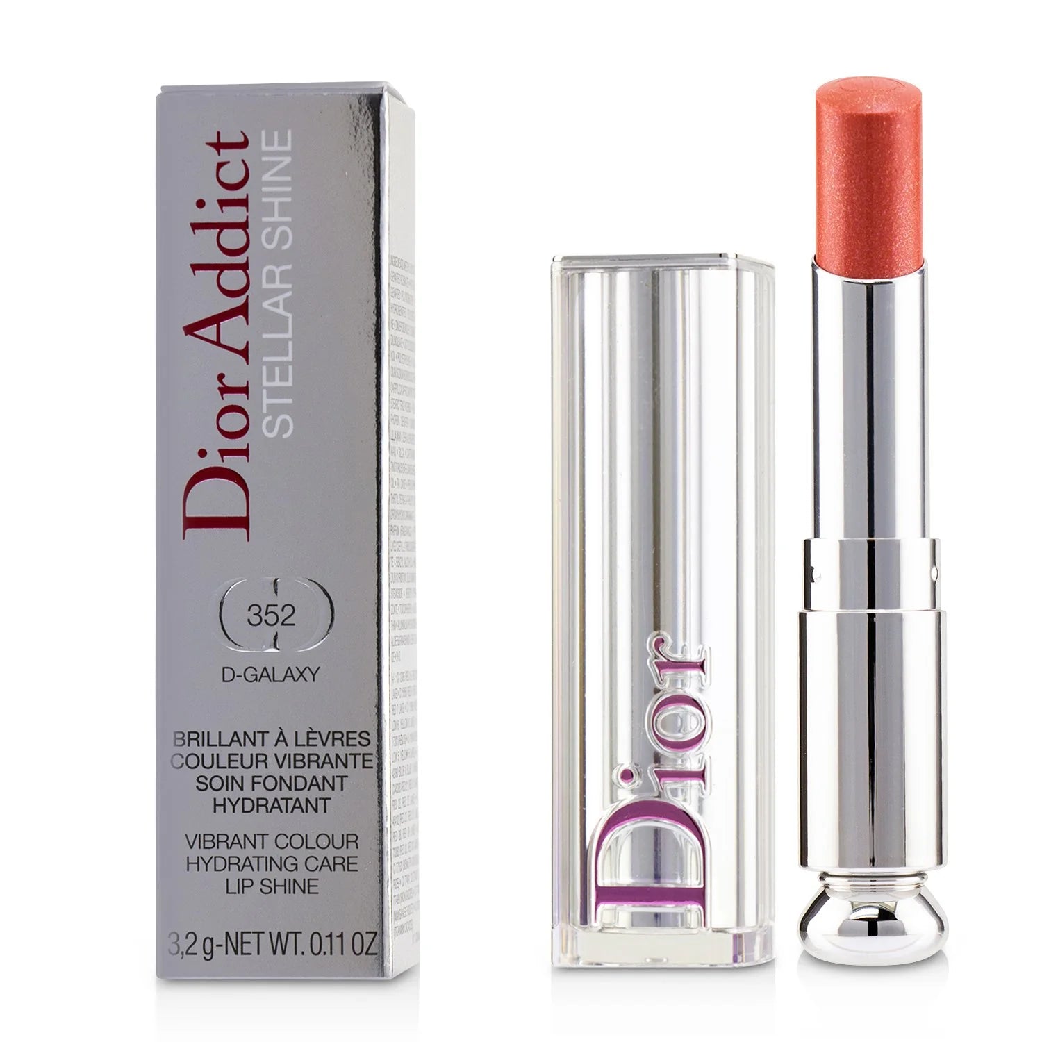 Lipstick - Pop Coral 3.2g K82216