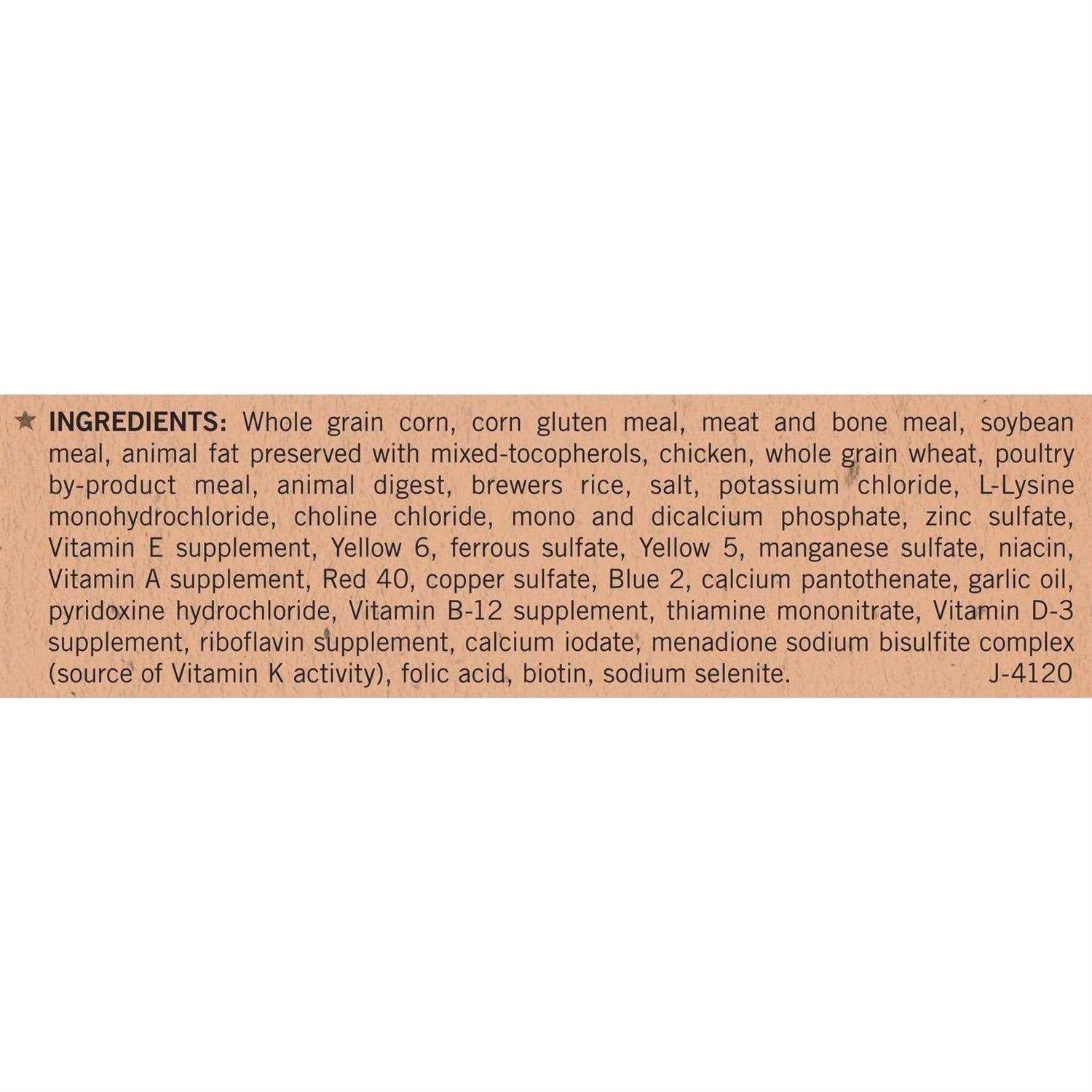 Dog Food 8lb Little Bites A5595