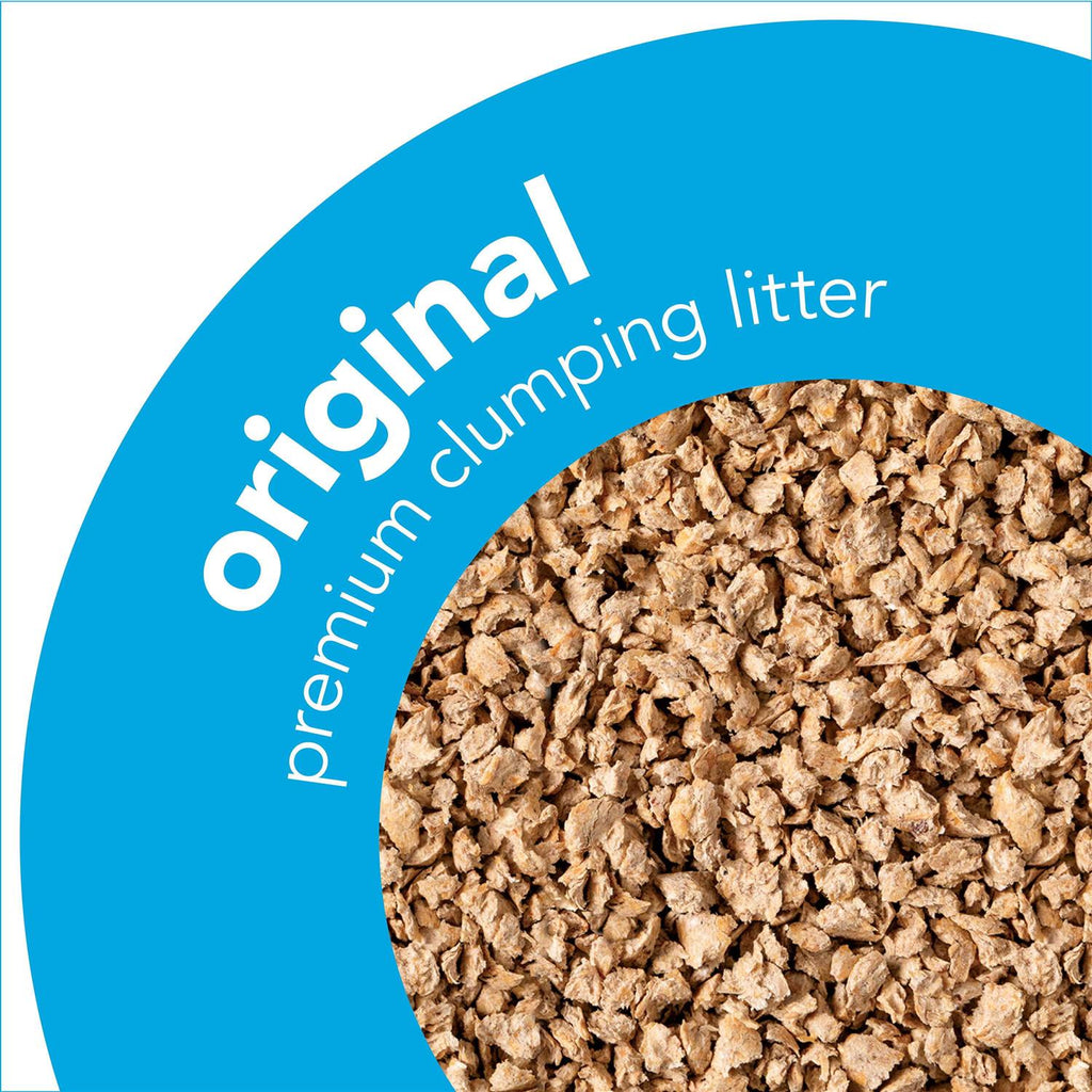 Clumping Wood Cat Litter X2102