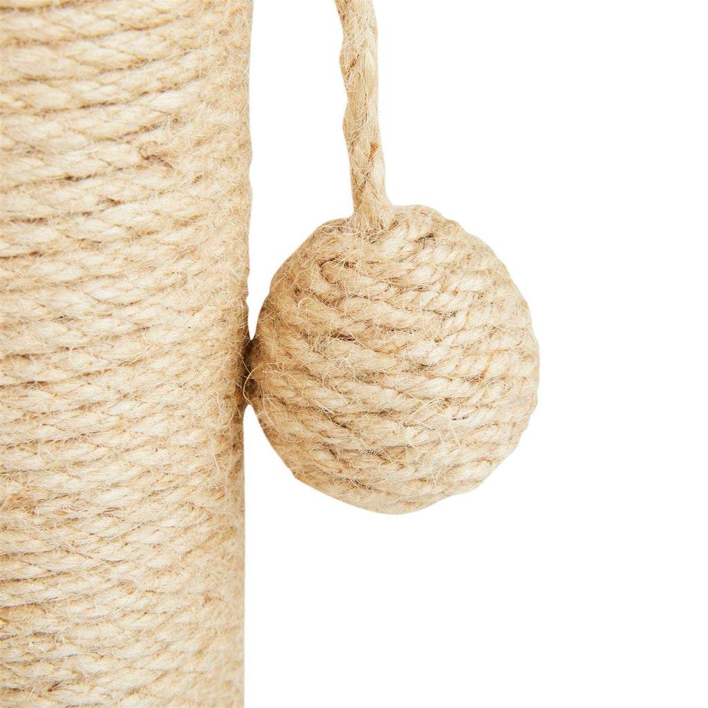 Cat Scratch Post with Dual Texture R99098