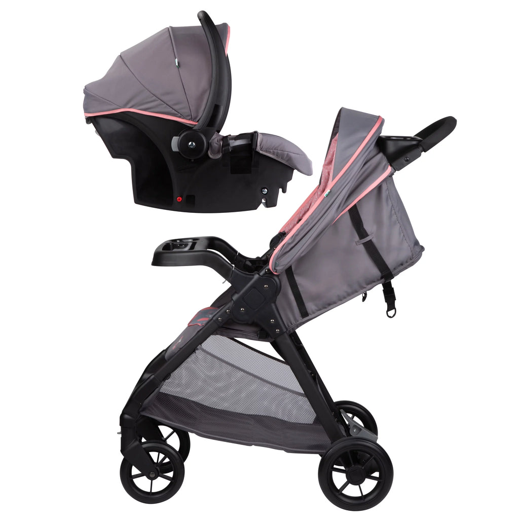 Minnie Mouse Smooth Ride Travel System Y309