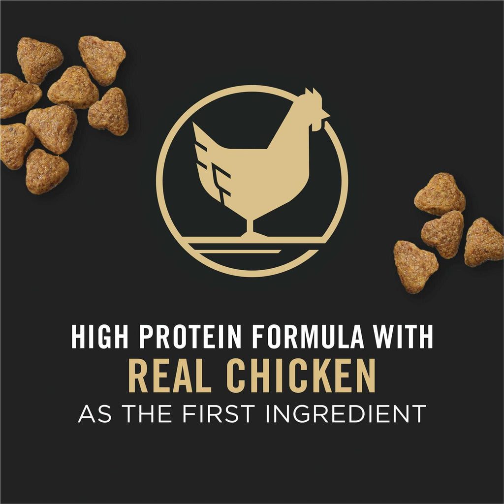 Large Breed Chicken Puppy Food P1779