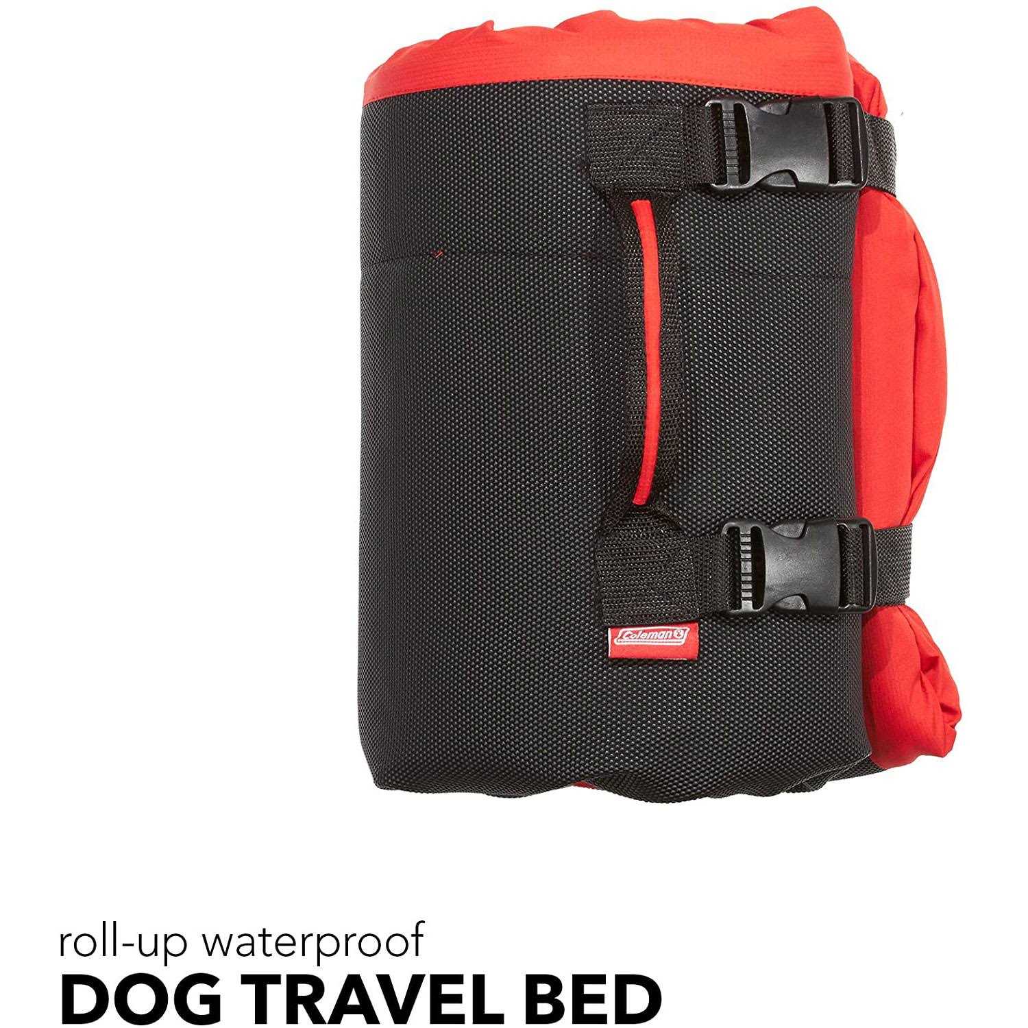 Roll-Up Travel Dog Bed K270589