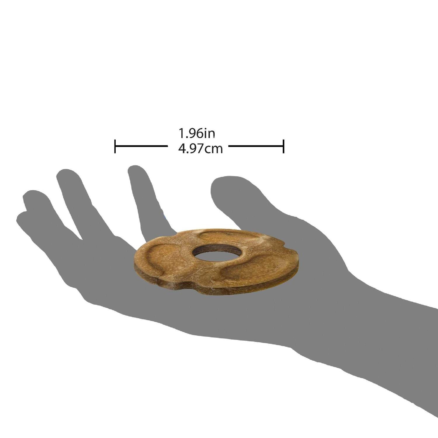 Chicken Flavored Dog Treats Disc Blaster T5688