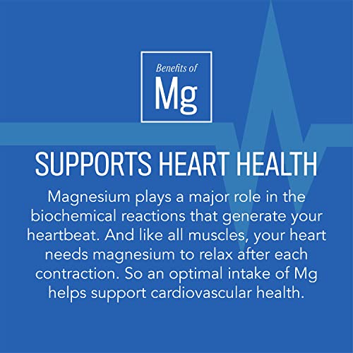 Magnesium Citrate Supplement Drink Mix Powder, Unflavored, 16 oz K16496
