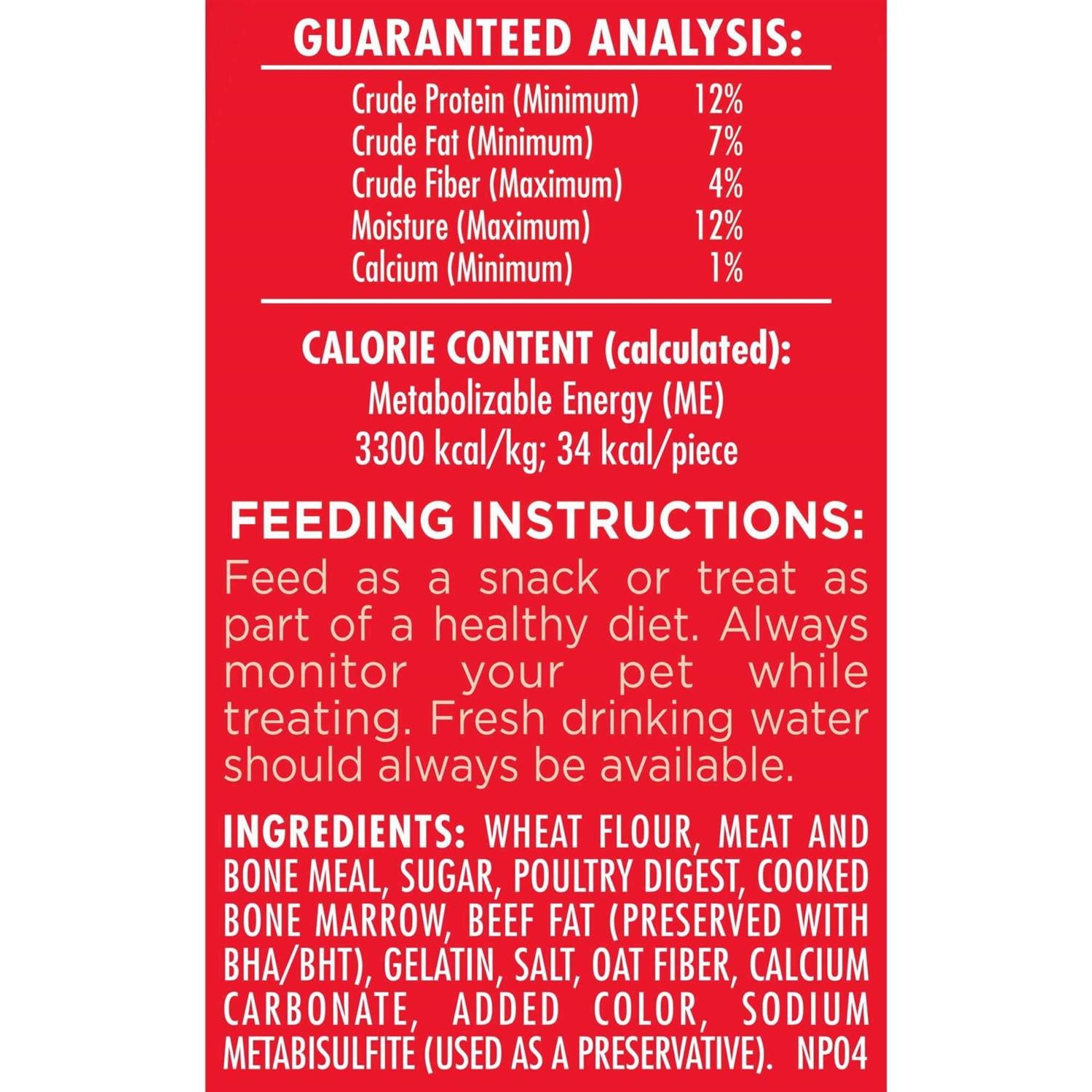 MaroSnacks Dog Treats B333023