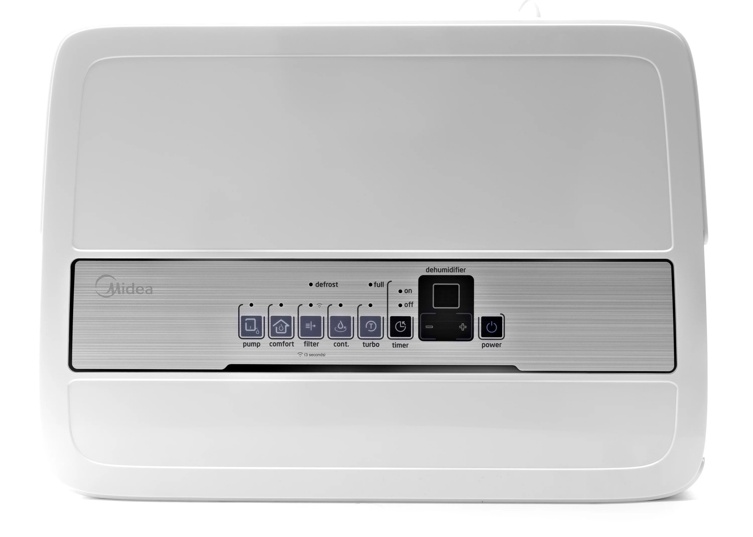 50-Pint EnergyStar Smart Dehumidifier for Wet Rooms with Pump E44900