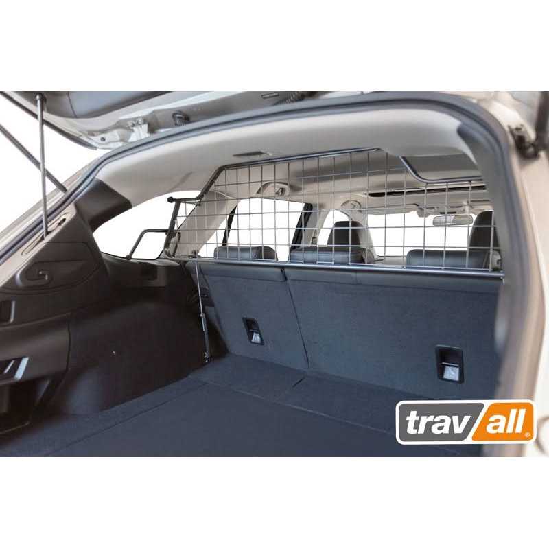 Subaru Outback Pet Barrier for 2014-2019 X48436