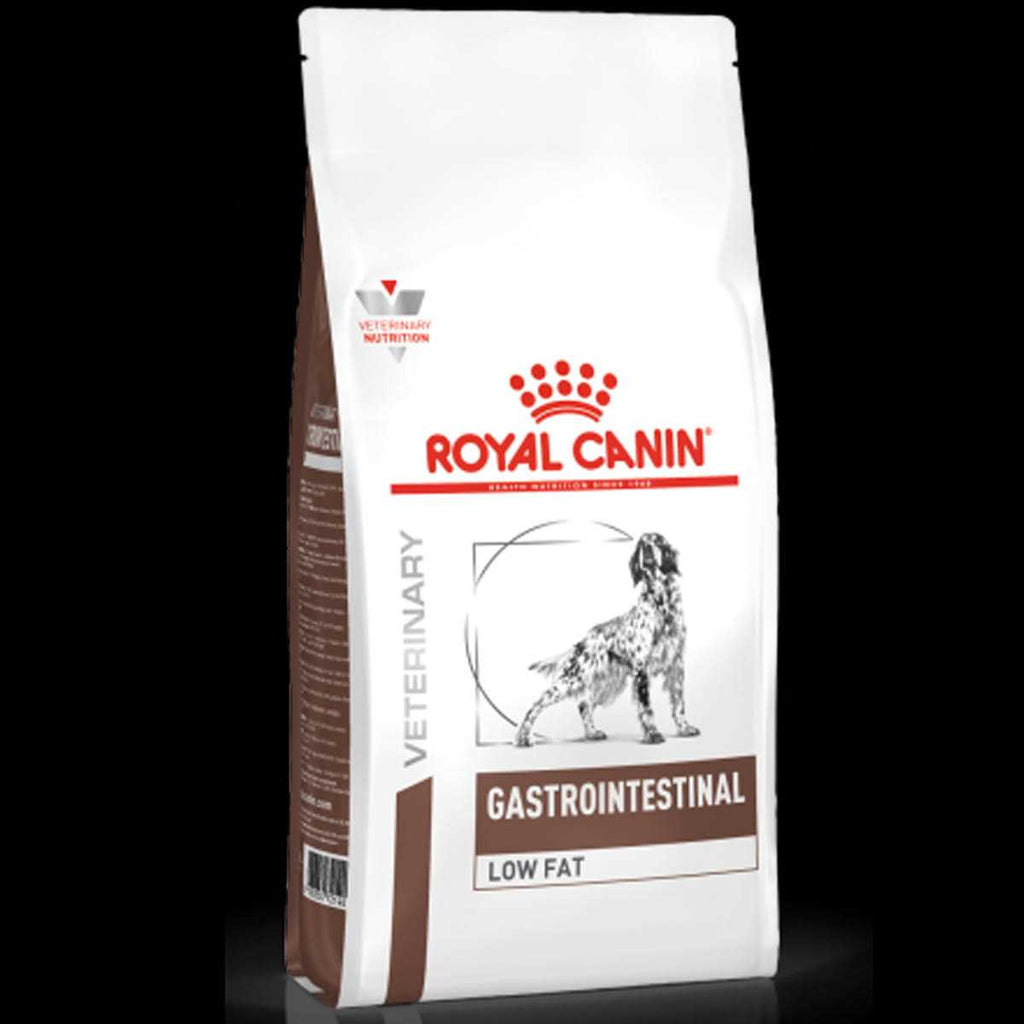 Gastrointestinal Low Fat Dry Dog Food E62411