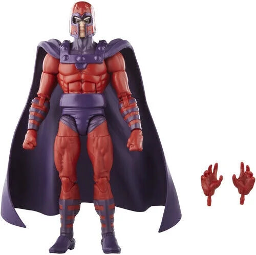 X-Men '97 Marvel Legends Magneto Action Figure D254218