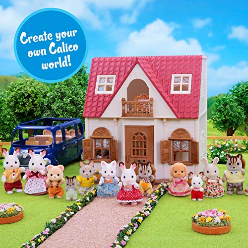 Family Seven Seater Playset R624