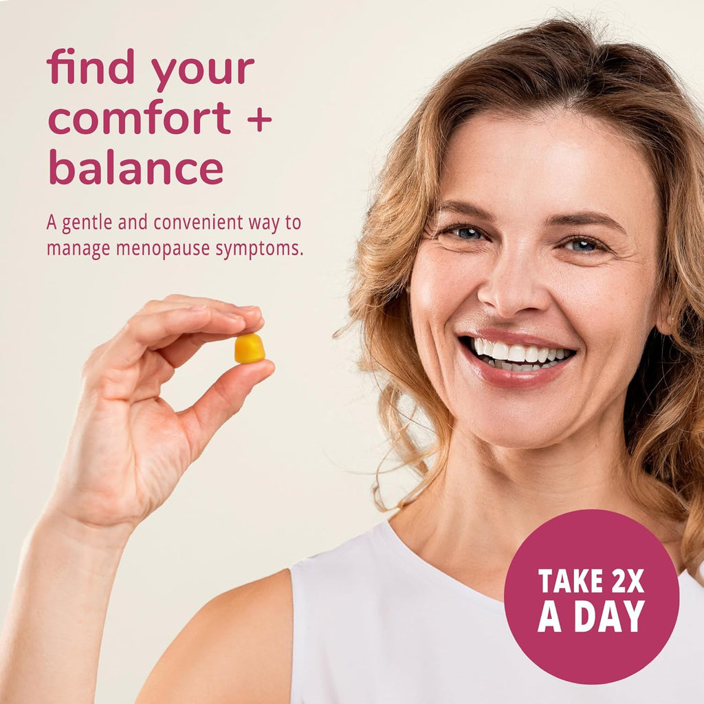 Daily Intimate Feminine Cream & Menopause Support Gummies M6013