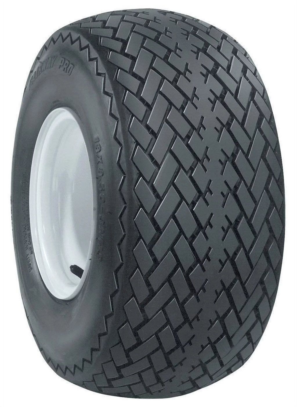Golf Cart Tire 18X850-8 4 Ply M98573