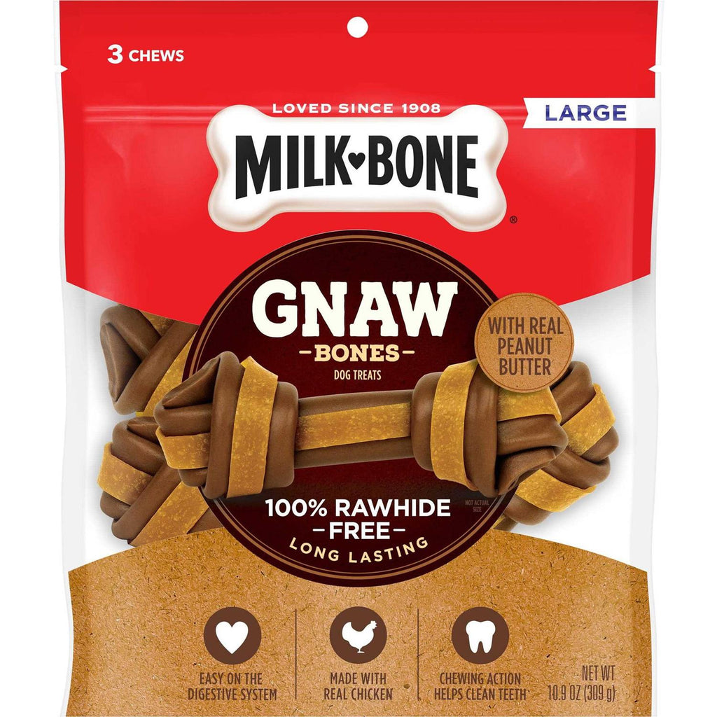 Dog Treats Gnaw Bones F982345