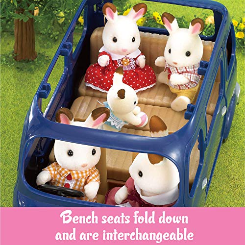 Family Seven Seater Playset R624