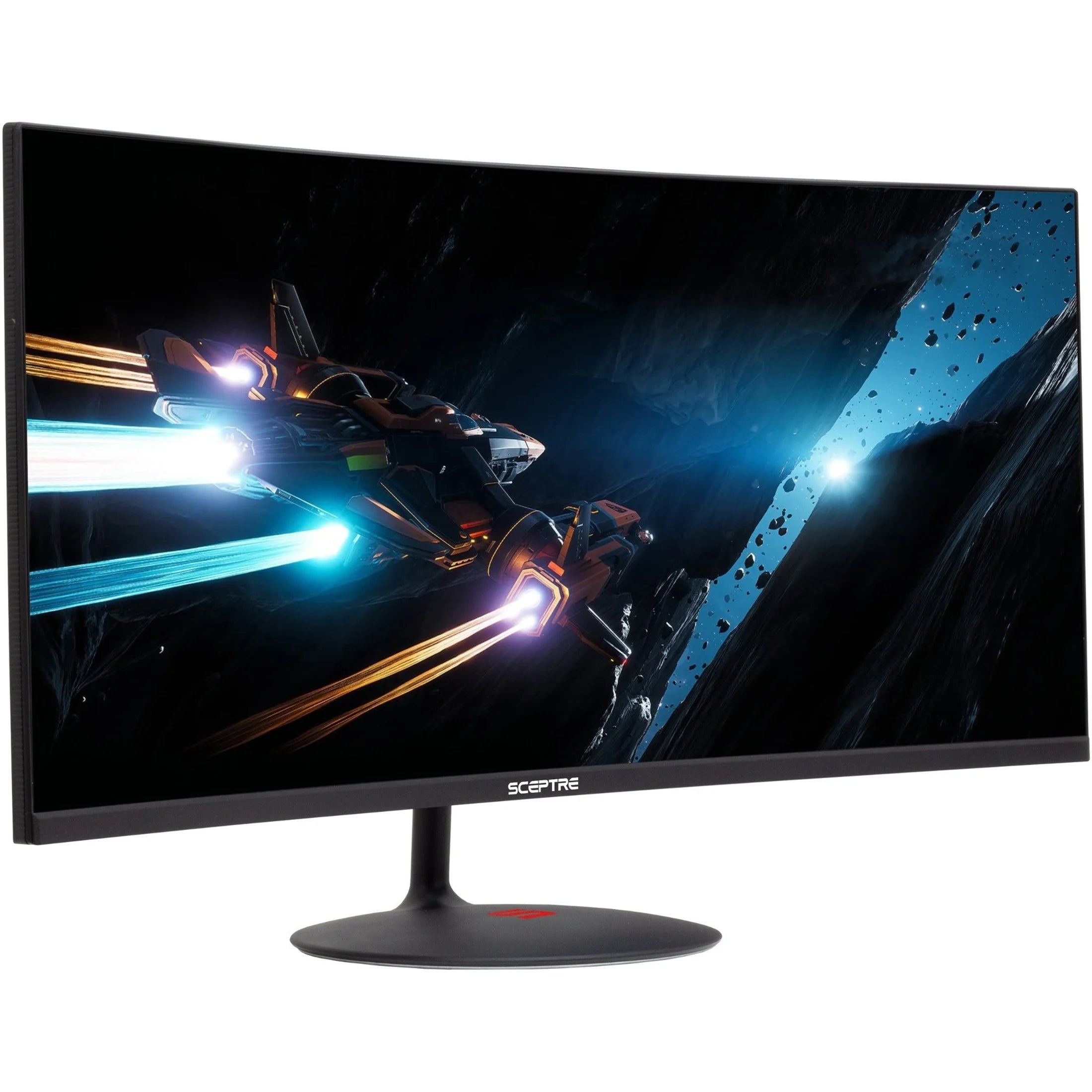 34" Curved Gaming LCD Monitor, 21:9 W71909
