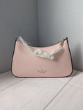 Kate Spade Madison Convertible Crossbody Conch Pink Saffiano Leather KC439 NWT